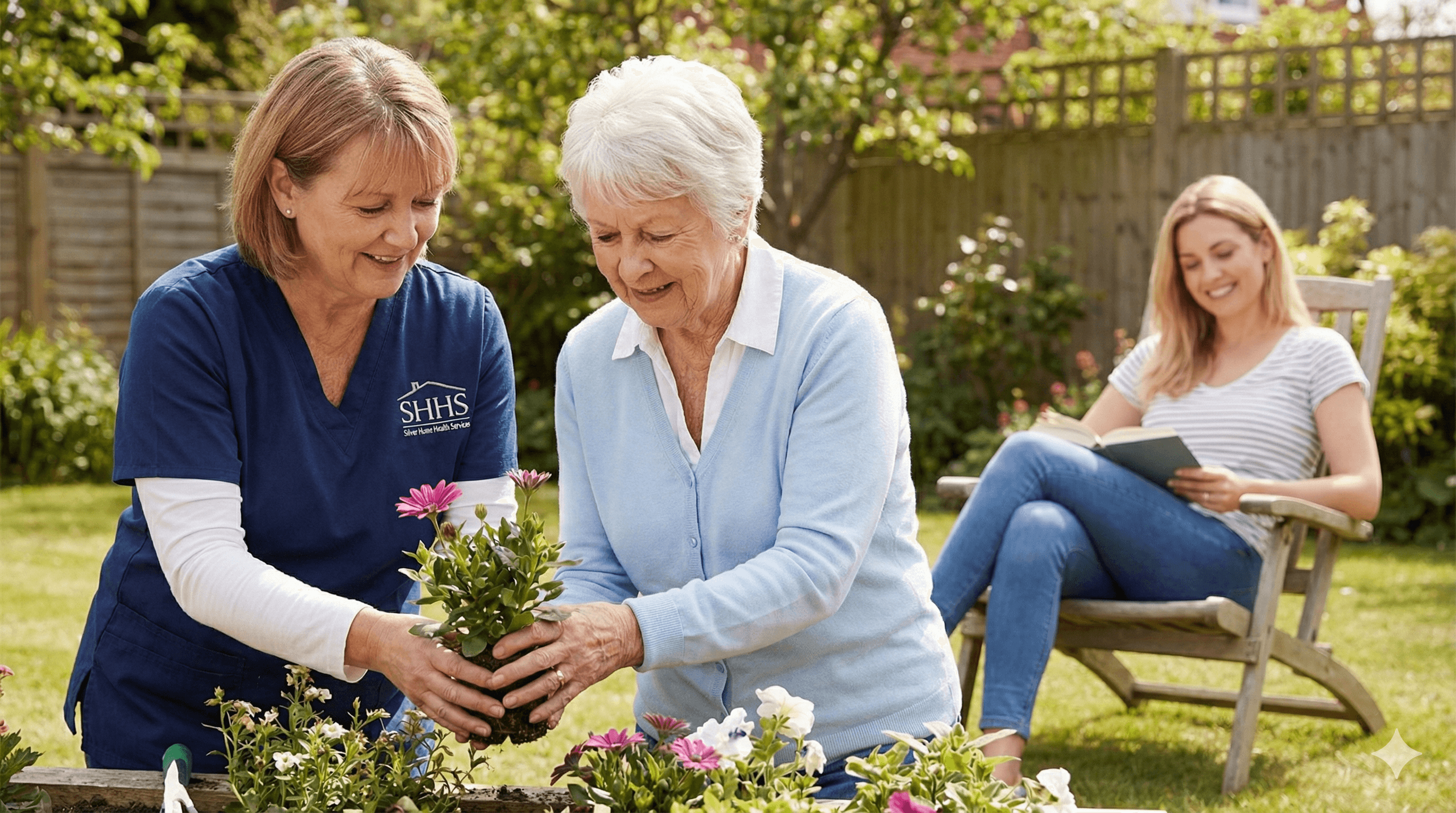 Respite Care - Silver Home Health Services