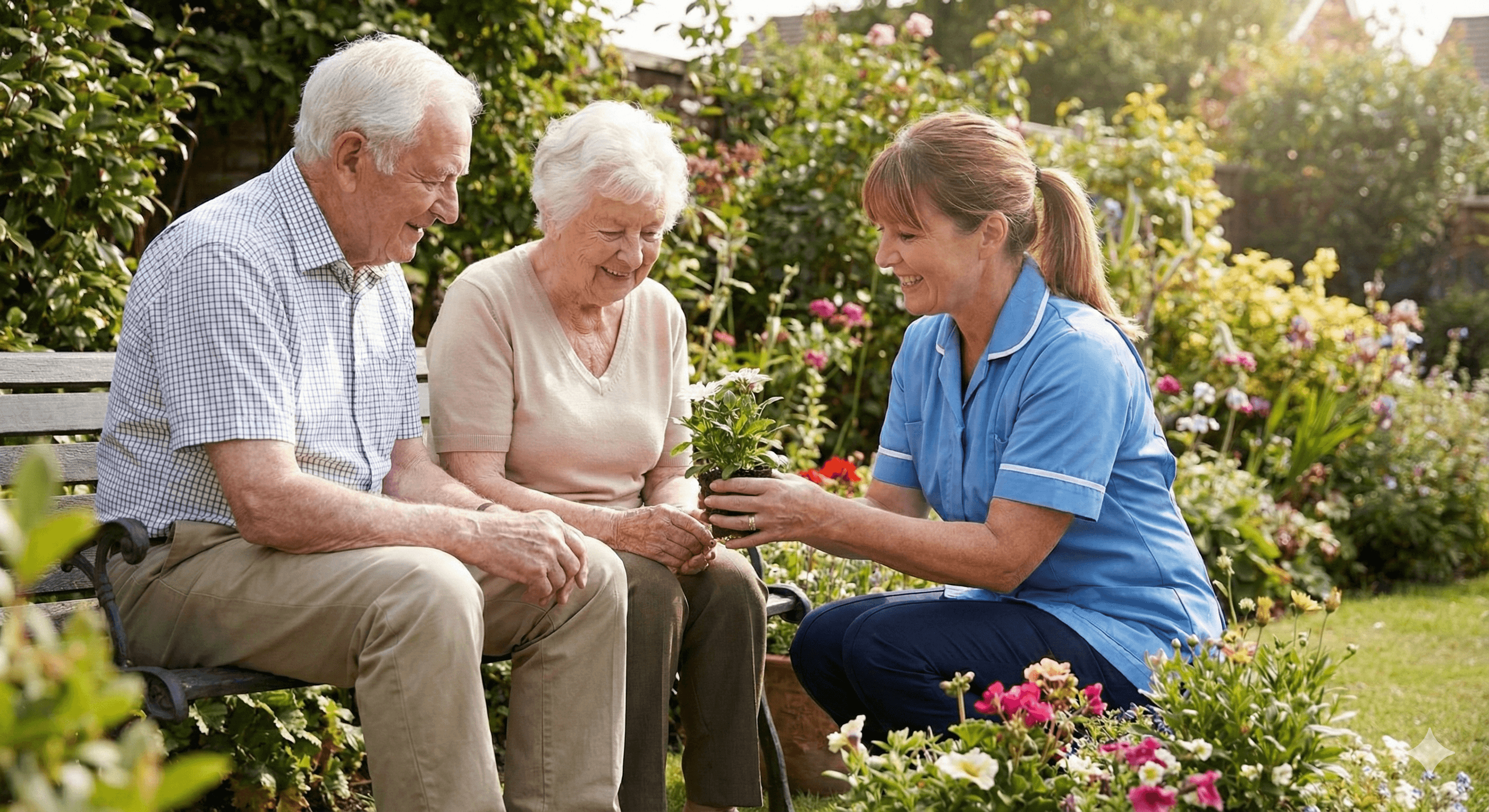 End of Life Care - Silver Home Health Services